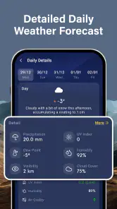Hava Durumu: AI Uyarıları screenshot