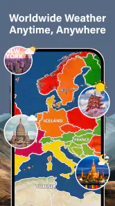 Hava Durumu: AI Uyarıları screenshot