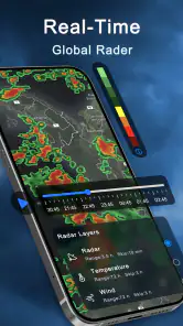 Hava Durumu - Canlı Radar screenshot