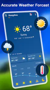 Hava Durumu: Doğru Hava Durumu screenshot