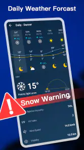 Hava Durumu: Doğru Hava Durumu screenshot