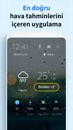 Hava Durumu Ekranı 2