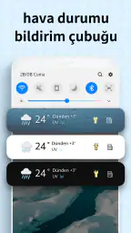 Hava Durumu Ekranı 6