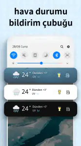 Hava Durumu Ekranı screenshot
