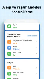 Hava Durumu Ekranı 8