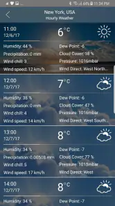 Hava durumu - hava radar screenshot