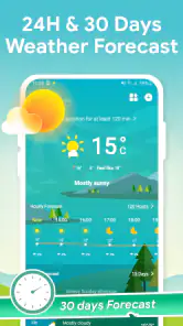 Hava Durumu, Hava Tahmini screenshot