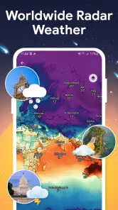 Hava Durumu, Hava Tahmini screenshot