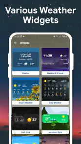 Hava Durumu, Hava Tahmini screenshot