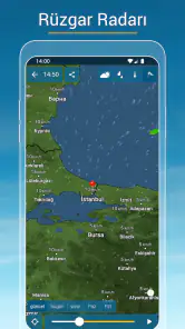 Hava durumu & Radar - Türkiye screenshot