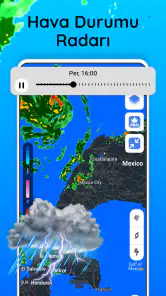 Hava Durumu Radarı Canlı screenshot