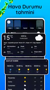Hava Durumu Radarı Canlı screenshot