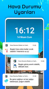 Hava Durumu Radarı Canlı screenshot