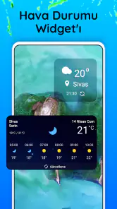 Hava Durumu Radarı Canlı screenshot