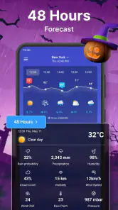 Hava Durumu tahmini screenshot
