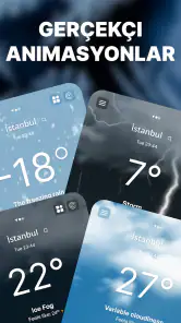 Hava Durumu Türkçe: Radar screenshot