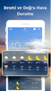 Hava Durumu ve Widget'lar screenshot