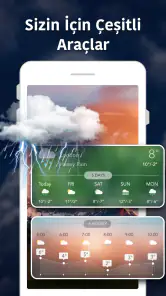 Hava Durumu ve Widget'lar screenshot
