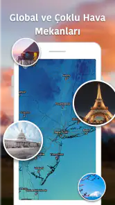 Hava Durumu ve Widget'lar screenshot