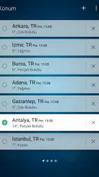 Hava Durumu - Weather 3