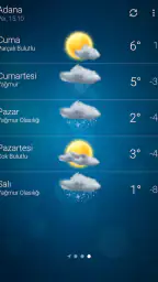 Hava Durumu - Weather 4