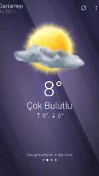 Hava Durumu - Weather 6