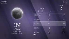 Hava Durumu - Weather screenshot