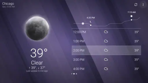 Hava Durumu - Weather 8
