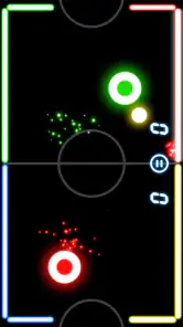Hava Hokeyi Meydan Okuma screenshot