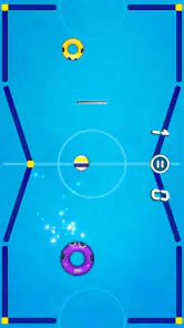 Hava Hokeyi Meydan Okuma screenshot
