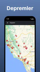 Hava Tahmini - Canlı Radar screenshot