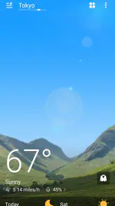 Hava Tahmini Doğru Bilgi screenshot