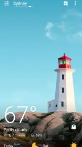 Hava Tahmini Doğru Bilgi screenshot
