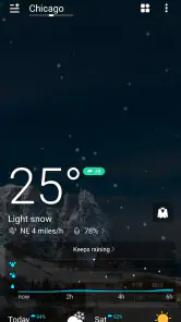 Hava Tahmini Doğru Bilgi screenshot