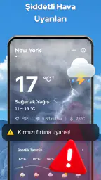 Hava Tahmini - Yerel Radar 2