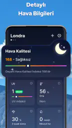 Hava Tahmini - Yerel Radar 7