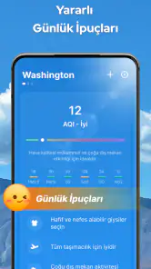 Hava Tahmini - Yerel Radar screenshot