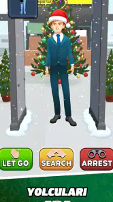 Havalimanı Güvenlik Oyunu 3D screenshot