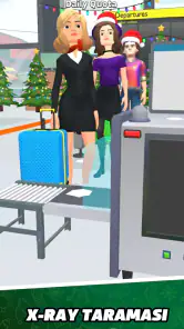 Havalimanı Güvenlik Oyunu 3D screenshot