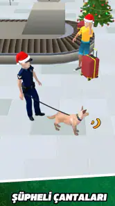 Havalimanı Güvenlik Oyunu 3D screenshot