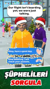 Havalimanı Güvenlik Oyunu 3D screenshot