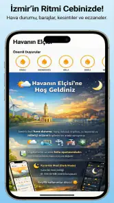 Havanın Elçisi - Hava & Deprem screenshot