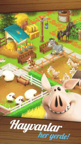 Hay Day screenshot