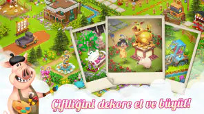 Hay Day screenshot