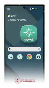 HAYAT 112 Acil screenshot