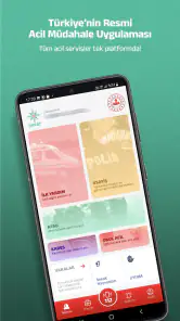 HAYAT 112 Acil screenshot