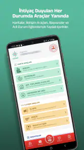 HAYAT 112 Acil screenshot