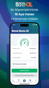 Hayat Finans screenshot