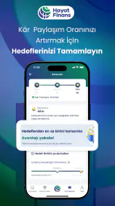 Hayat Finans screenshot