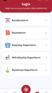 Hayat Mobile screenshot